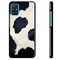 Carcasa Protectora para Samsung Galaxy A51 - Cuero de Vaca