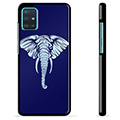 Carcasa Protectora para Samsung Galaxy A51 - Elefante