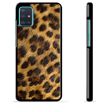 Carcasa Protectora para Samsung Galaxy A51 - Leopardo