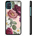 Carcasa Protectora para Samsung Galaxy A51 - Flores Románticas