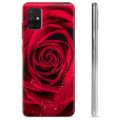 Funda de TPU para Samsung Galaxy A51 - Rosa