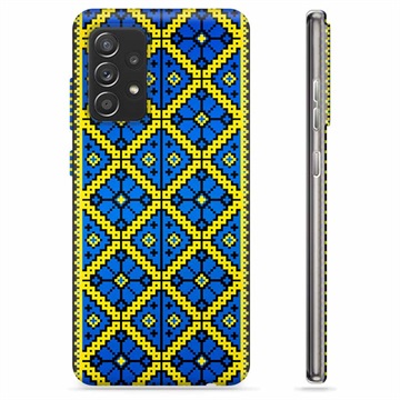 Funda TPU Ucrania para Samsung Galaxy A52 5G, Galaxy A52s - Ornamento