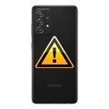 Reparación Tapa de Batería para Samsung Galaxy A80 - Negro