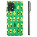 Funda de TPU para Samsung Galaxy A52 5G, Galaxy A52s - Diseño de Aguacates