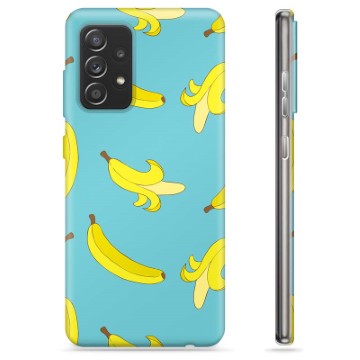 Funda de TPU para Samsung Galaxy A52 5G, Galaxy A52s - Plátanos