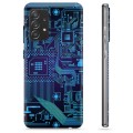 Funda de TPU para Samsung Galaxy A52 5G, Galaxy A52s - Placa de Circuito