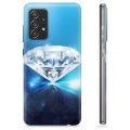 Funda de TPU para Samsung Galaxy A52 5G, Galaxy A52s - Diamante
