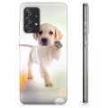 Funda de TPU para Samsung Galaxy A52 5G, Galaxy A52s - Perro