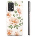 Funda de TPU para Samsung Galaxy A52 5G, Galaxy A52s - Floral