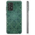 Funda de TPU para Samsung Galaxy A52 5G, Galaxy A52s - mandala Verde