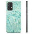 Funda de TPU para Samsung Galaxy A52 5G, Galaxy A52s - Menta Verde