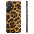 Funda de TPU para Samsung Galaxy A52 5G, Galaxy A52s - Leopardo