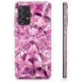 Funda de TPU para Samsung Galaxy A52 5G, Galaxy A52s - Cristal Rosa