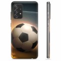 Funda de TPU para Samsung Galaxy A52 5G, Galaxy A52s - Fútbol