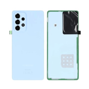 Carcasa Trasera para BlackBerry KEY2 - Negro