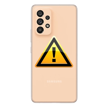 Reparación Tapa de Batería para Samsung Galaxy A80 - Negro