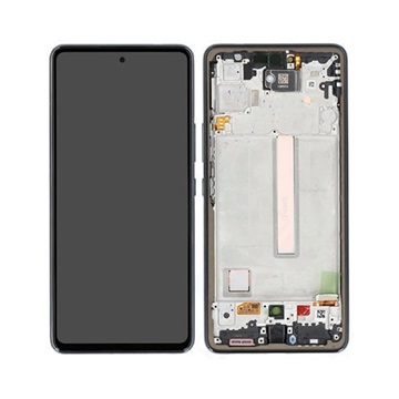 Carcasa Frontal & Pantalla LCD GH97-22269A para Samsung Galaxy Note9 - Negro