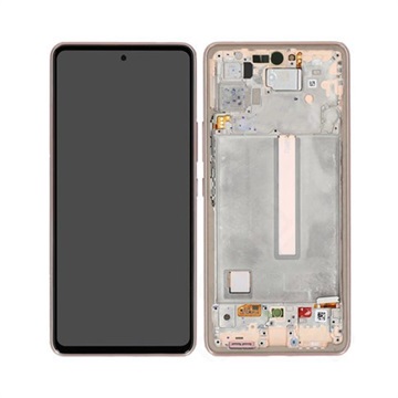 Carcasa Frontal & Pantalla LCD GH97-22269A para Samsung Galaxy Note9 - Negro