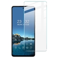 Protector de Pantalla de Cristal Templado - 9H Imak para Samsung Galaxy A53 5G - Case Friendly - Claro