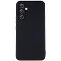 Carcasa Anti-Huellas Dactilares Mate de TPU para Samsung Galaxy A54 5G - Negro