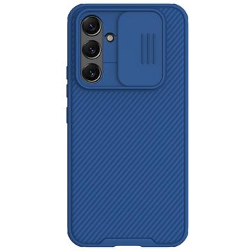 Carcasa Híbrida Nillkin CamShield Pro para Samsung Galaxy A54 5G - Azul