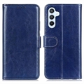 Funda para Samsung Galaxy A54 5G - Estilo Cartera - Azul