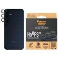 Protector de lente de cámara Samsung Galaxy A55 PanzerGlass Hoops - Negro