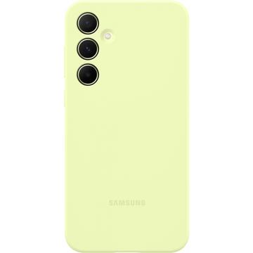 Carcasa de Silicona EF-PA556TMEGWW para Samsung Galaxy A55