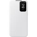 Funda Smart View Wallet Cover para Samsung Galaxy A55 EF-ZA556CWEGWW - Blanco