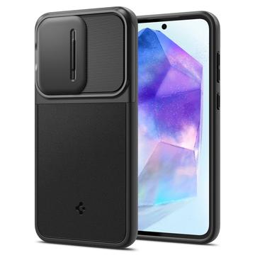 Samsung Galaxy A55 Spigen Optik Armor Case