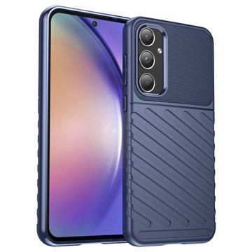 Carcasa de TPU Thunder Series para Samsung Galaxy A55