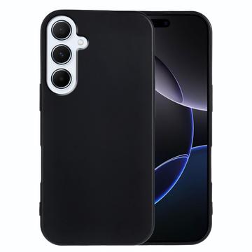Funda de TPU antideslizante para Samsung Galaxy A56 - Negro