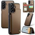 Funda Samsung Galaxy A56 Caseme C22 RFID Card Wallet