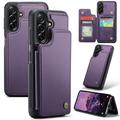 Funda Samsung Galaxy A56 Caseme C22 RFID Card Wallet