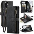 Funda Multifuncional Caseme C30 para Samsung Galaxy A56 - Negro