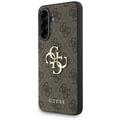 Funda híbrida Guess 4G Big Metal Logo para Samsung Galaxy A56