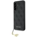 Carcasa Híbrida Guess 4G Charms Collection para Samsung Galaxy A56