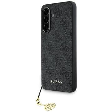Carcasa Híbrida Guess 4G Charms Collection para Samsung Galaxy A56
