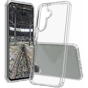 Carcasa JT Berlin Pankow Clear para Samsung Galaxy A56 - Transparente