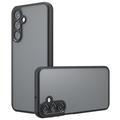 Funda híbrida esmerilada mate Samsung Galaxy A56 - Negra