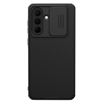 Carcasa Híbrida Nillkin CamShield Pro para Samsung Galaxy A56 - Negro