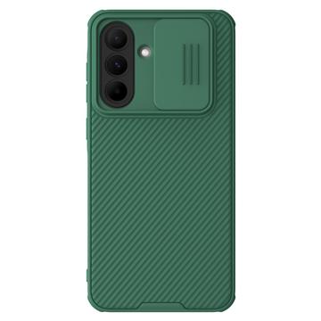 Carcasa Híbrida Nillkin CamShield Pro para Samsung Galaxy A56 - Verde