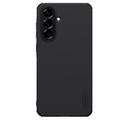 Carcasa Híbrida Nillkin Super Frosted Shield Pro para Samsung Galaxy A56 - Negro