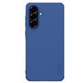 Carcasa Híbrida Nillkin Super Frosted Shield Pro para Samsung Galaxy A56 - Azul
