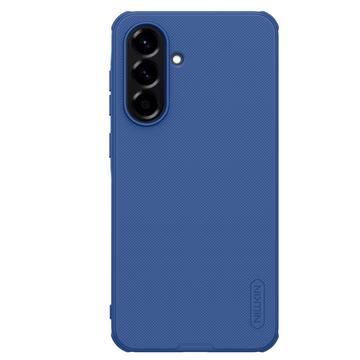 Carcasa Híbrida Nillkin Super Frosted Shield Pro para Samsung Galaxy A56 - Azul