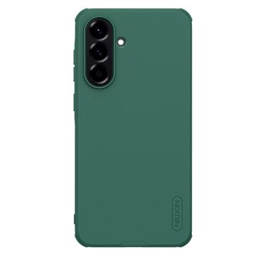 Carcasa Híbrida Nillkin Super Frosted Shield Pro para Samsung Galaxy A56 - Verde