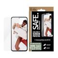Protector de pantalla de vidrio templado PanzerGlass Safe Ultra-Wide Fit Samsung Galaxy A56 - 9H - Transparente