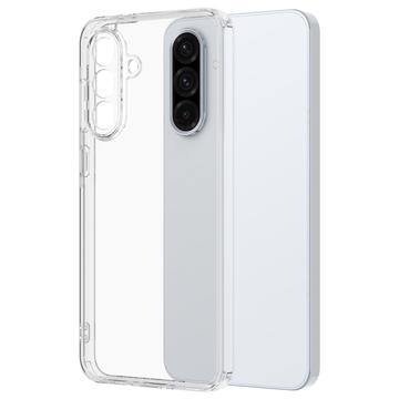 Funda Híbrida para Samsung Galaxy A56 - Resistente a Arañazos - Transparente