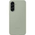 Carcasa de Silicona EF-PA566CGEGWW para Samsung Galaxy A56 - Verde salvia