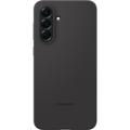 Carcasa de Silicona EF-PA566CBEGWW para Samsung Galaxy A56 - Negro